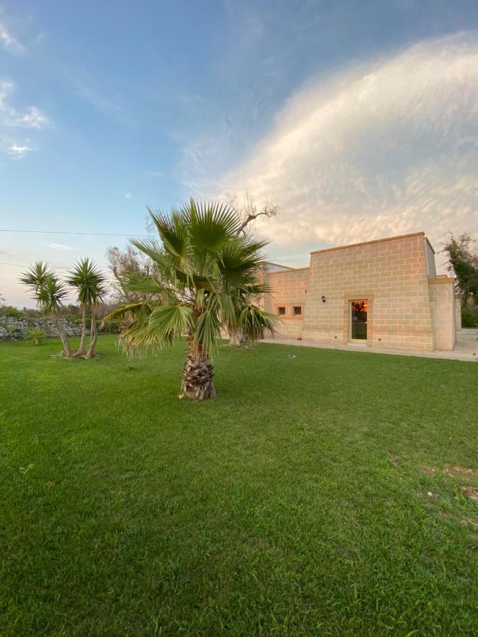 Masseria Petrusella Giuggianello Luaran gambar
