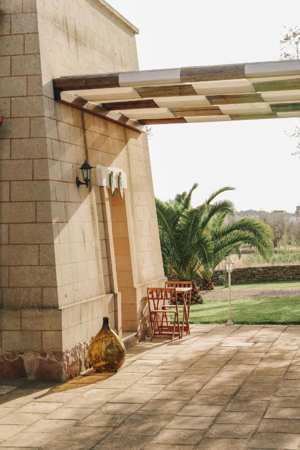 Masseria Petrusella Giuggianello Luaran gambar