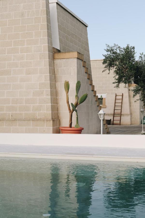 Masseria Petrusella Giuggianello Luaran gambar