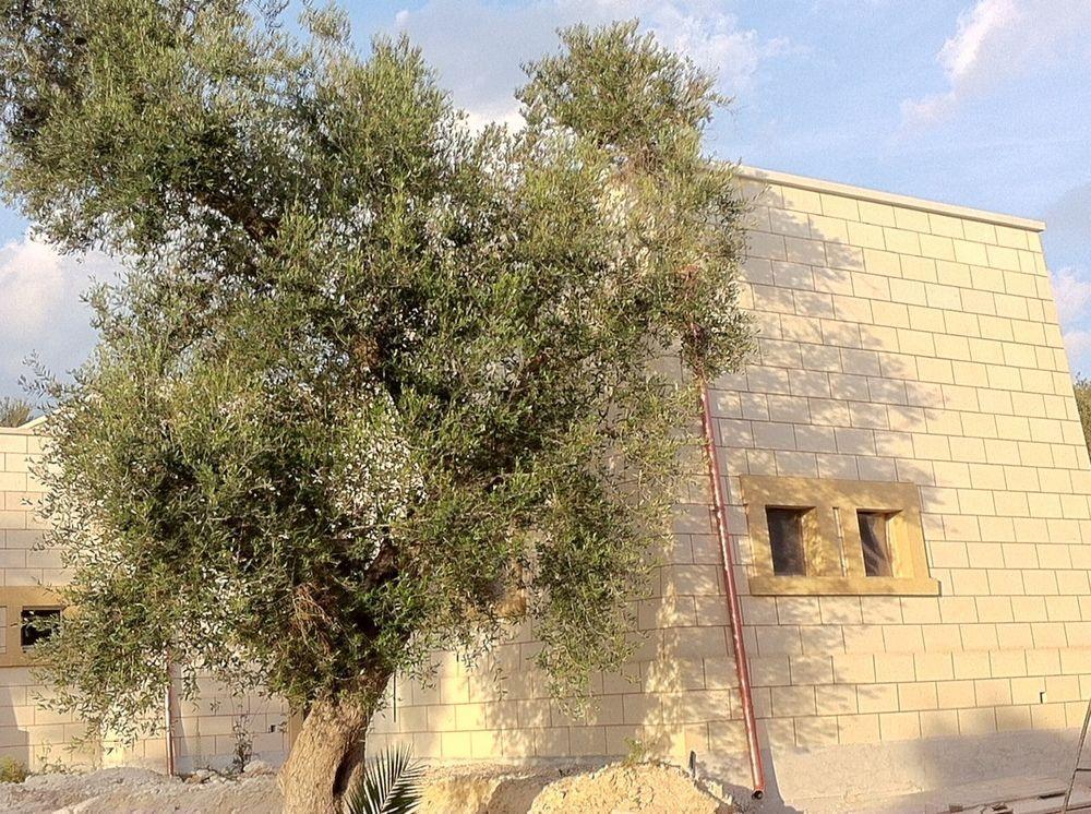 Masseria Petrusella Giuggianello Luaran gambar