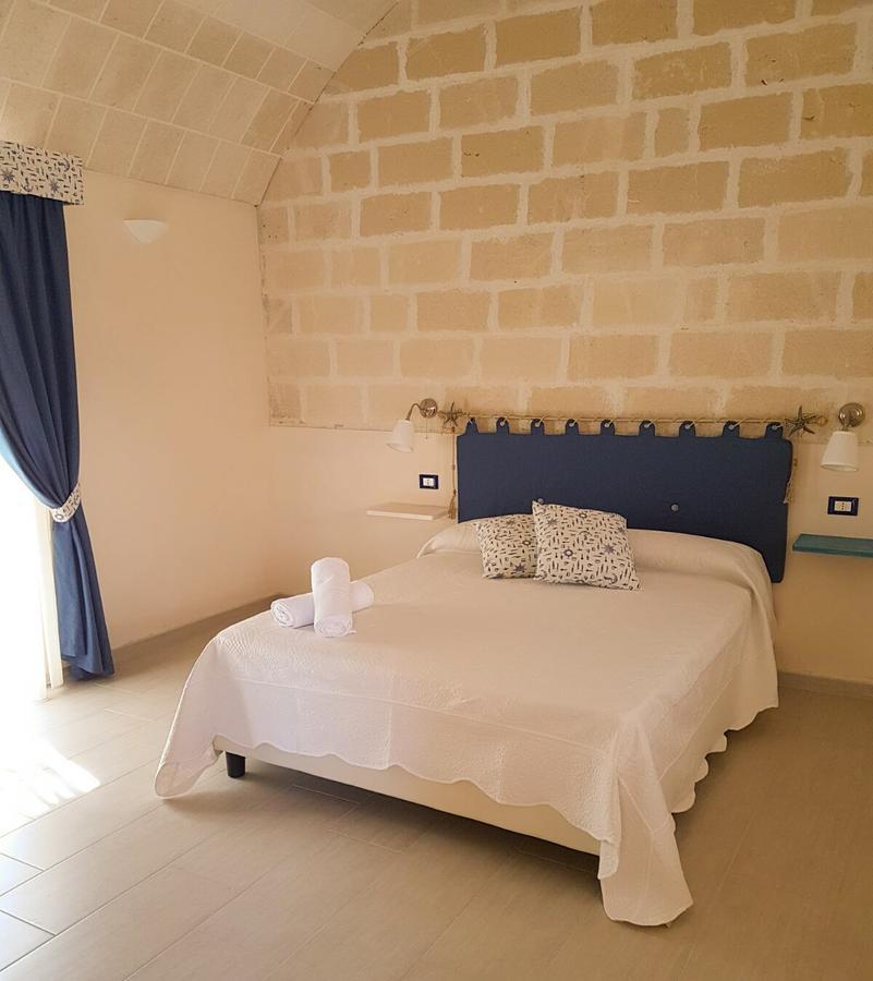 Masseria Petrusella Giuggianello Luaran gambar